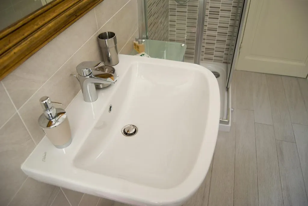 Apartment Maison Saint Bon 1 Hotel La Spezia