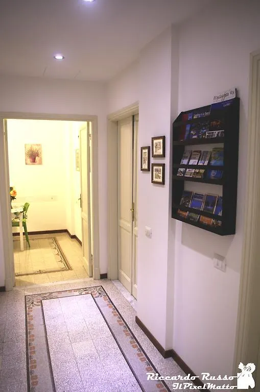 Maison Saint Bon 1 Hotel La Spezia Apartment