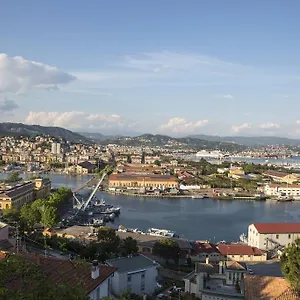 3* Pensjonat La Finestra Sul Golfo