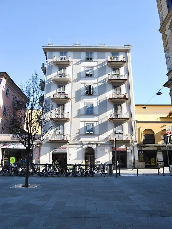 Apartmán Hotel Maison Saint Bon 1 La Spezia Itálie