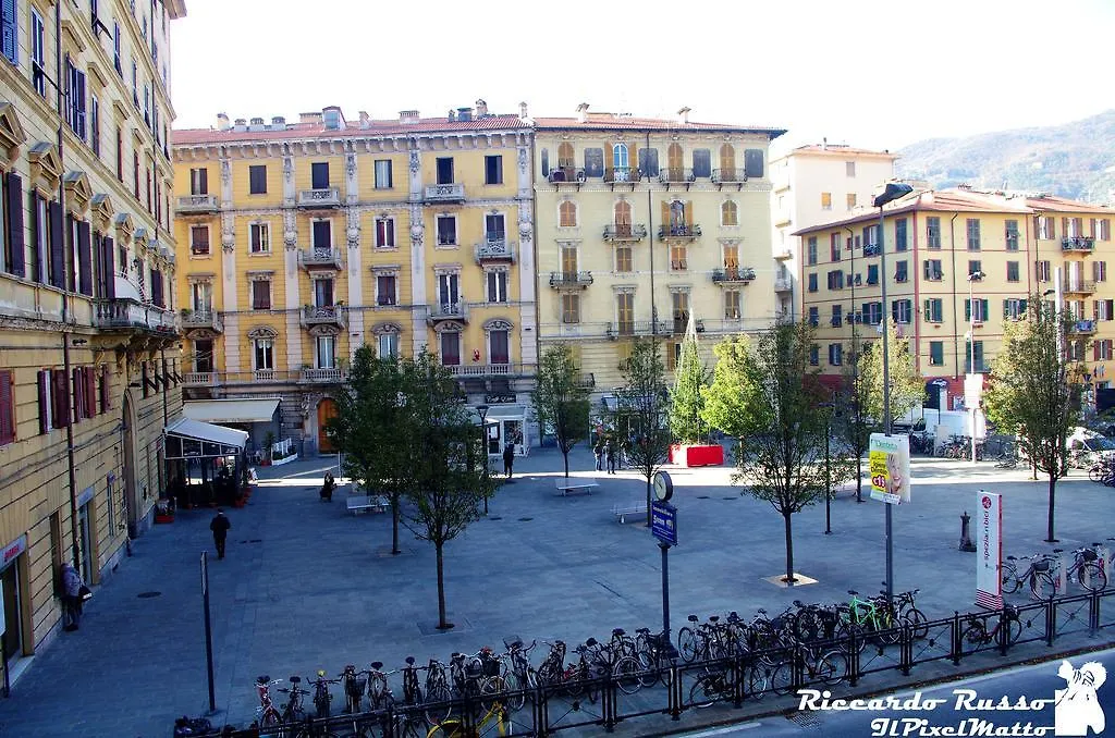 Apartmán Hotel Maison Saint Bon 1 La Spezia